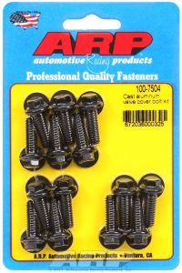 ARP Hardware - Cast aluminum hex valve cover bolt kit