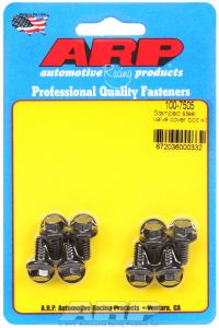 ARP Hardware - Stamped steel hex valve cover bolt kit