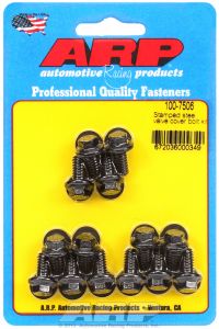 ARP Hardware - Stamped steel hex valve cover bolt kit