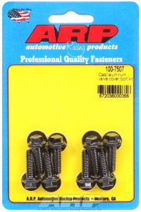 ARP Hardware - Cast aluminum hex valve cover bolt kit