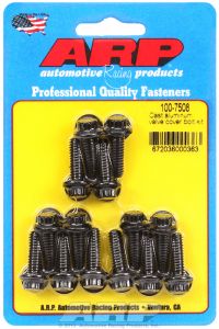 ARP Hardware - Cast aluminum 12pt valve cover bolt kit