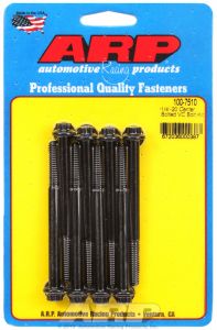 ARP Hardware - 1/4-20 center bolted 12pt valve cover bolt kit