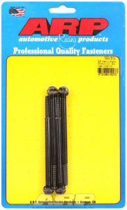 ARP Hardware - Merlin block, Brodix head SB hex valve cover bolt kit