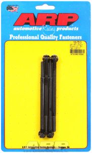 ARP Hardware - Merlin block, Brodix head SB hex valve cover bolt kit