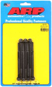 ARP Hardware - Merlin block, Brodix head BB hex valve cover bolt kit
