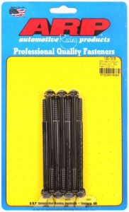 ARP Hardware - Merlin block, Brodix head BB  hex valve cover bolt kit
