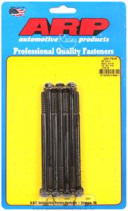 ARP Hardware - Merlin block, Brodix head BB  hex valve cover bolt kit