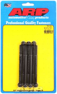ARP Hardware - Merlin block, Brodix head BB 12pt valve cover bolt kit