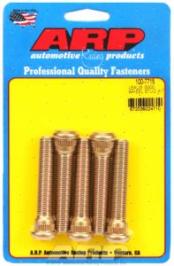 ARP Hardware - Lexus IS300 wheel stud kit