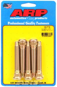 ARP Hardware - Subaru WRX wheel stud kit