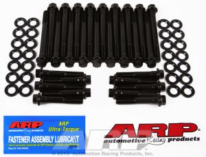 ARP Hardware - AMC 343-401 thru '69 hex head bolt kit