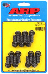 ARP Hardware - Buick 350-455 3/8&quot; header bolt kit