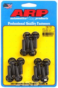 ARP Hardware - SBC/GENIII LS 1/4 flange hex header bolt kit