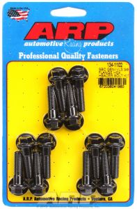 ARP Hardware - SBC/GENIII LS 3/8 flange hex header bolt kit