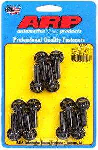 ARP Hardware - SBC/GENIII LS 1/4 flange 12pt header bolt kit
