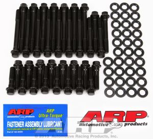 ARP Hardware - SB Chevy hex head bolt kit