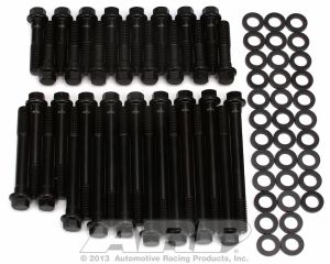 ARP Hardware - SB Chevy 18? high port head bolt kit