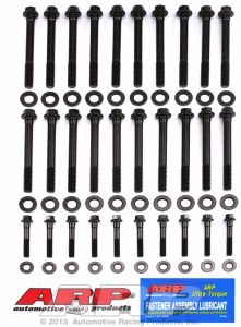 ARP Hardware - SB Chevy LS6 hex head bolt kit