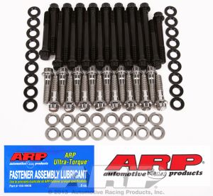 ARP Hardware - SB Chevy OEM SS 12pt head bolt kit OUTER ROW ONLY