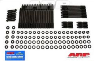 ARP Hardware - SBC/WP Tall Deck 9.80 Warhawk block w/Warhawk12Deg LS7 heads hsk