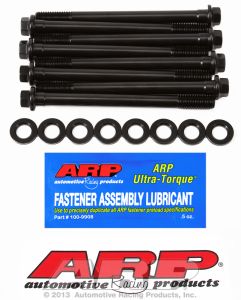 ARP Hardware - BB Chevy Late Bowtie/Dart Merlin hex exhaust BOLTS ONLY