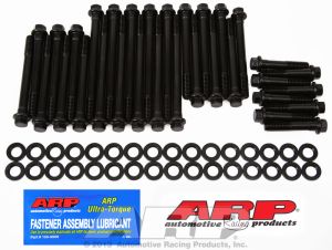 ARP Hardware - BB Chevy, w/Brodix Alum heads, hex head bolt kit