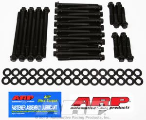 ARP Hardware - BB Chevy, w/Edelbrock head, hex head bolt kit