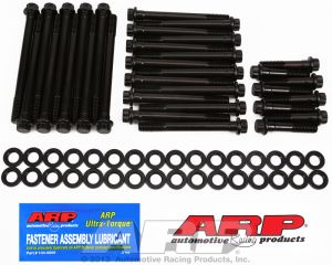 ARP Hardware - BB Chevy, w/Brodix Alum heads, 12pt head bolt kit