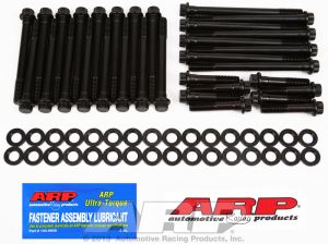 ARP Hardware - BB Chevy, w/Iron & Alum Dart heads, 12pt hbk
