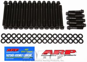 ARP Hardware - BB Chevy, Mark V w/502 heads, 12pt head bolt kit