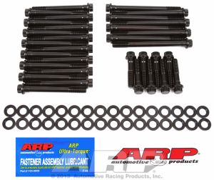 ARP Hardware - Mark V, w/Dart Merlin alum heads, head bolt kit