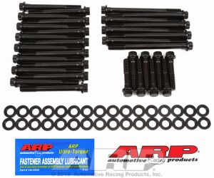 ARP Hardware - BB Chevy, w/Edelbrock heads, head bolt kit