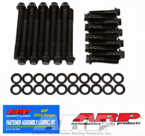 ARP Hardware - SB Chrysler w/Edelbrock Magnum Head, hbk