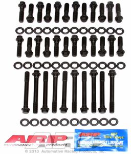 ARP Hardware - Mopar B & RB wedge hex head bolt kit
