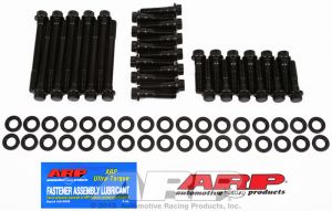 ARP Hardware - BB Mopar B & RB wedge 12pt head bolt kit