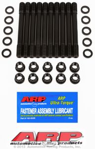 ARP Hardware - Ford Pinto 2300cc Inline 4 undercut 12pt head stud kit
