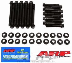 ARP Hardware - SB Ford  302W hex head bolt kit 