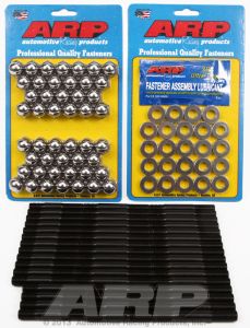 ARP Hardware - Ford Flathead (1949-53) w/Edelbrock heads head stud kit