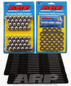 ARP Hardware - Ford Flathead (1949-53) w/Offenhauser heads head stud kit