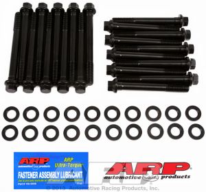 ARP Hardware - BB Ford 460 w/Edelbrock head, head bolt kit