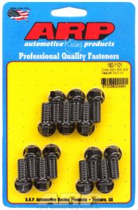 ARP Hardware - Olds 330-355 3/8&quot; header bolt kit