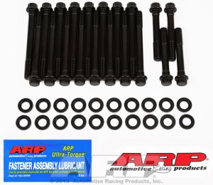 ARP Hardware - Olds 350-455 7/16&quot; 12pt head bolt kit