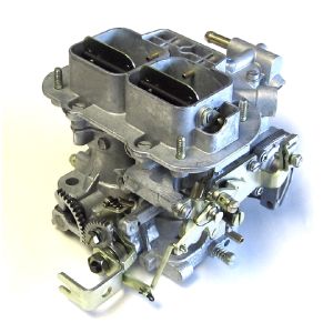 Weber 38-DGMS, Manual Choke Carb Only.