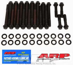 ARP Hardware - Pontiac, w/Edelbrock head after 3/15/02 head bolt kit