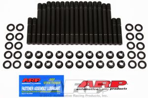 ARP Hardware - Pontiac w/Edel perf rpm mfg 3/15/02 & up head stud kit