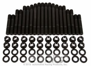 ARP Hardware - Pontiac 400-455 w/Edelbrock D-Port head stud kit