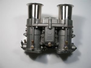 Weber 48-IDA 4R, CARB ONLY. 2 Progression Ports. See Below for 19030.018 for 3 Port Street version. 