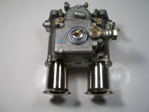 Weber 40-DCOE 9 Bulk CARBURETOR