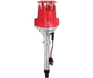 DISTRIBUTOR, RTR, Chev V8 348-409, w/vacuum adv