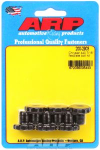 ARP Hardware - Chrysler 440 7/16&quot; flexplate bolt kit